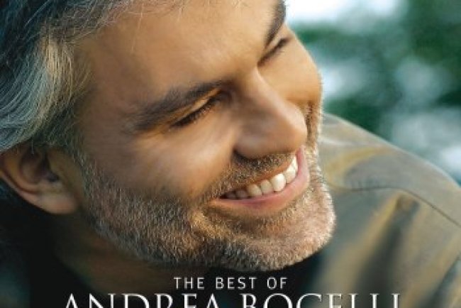 The Best Of Andrea Bocelli - Vivere (2007)