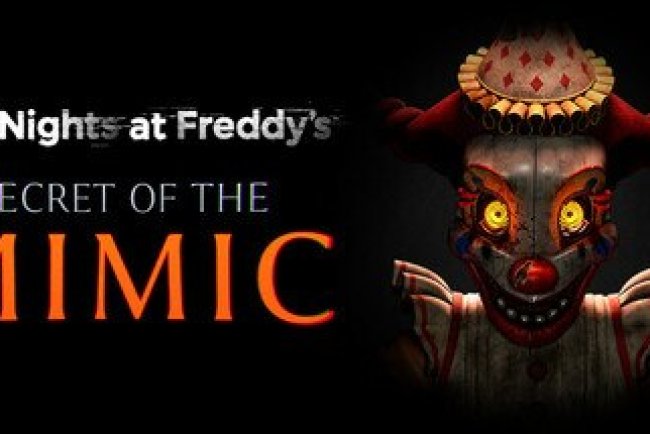Five Nights at Freddy's: Secret of the Mimic