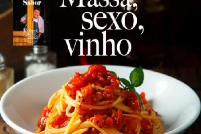 Sabor Ed. 97 - Massa, Sexo, Vinho