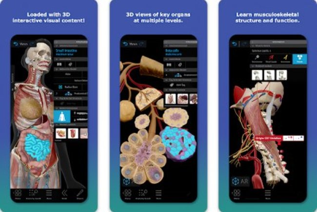 Human Anatomy Atlas 2026 v2026.005.009 [Paid]