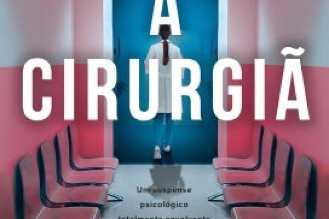 A Cirurgiã - Leslie Wolfe