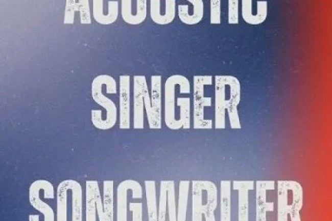 Acoustic Singer Songwriter (2025)