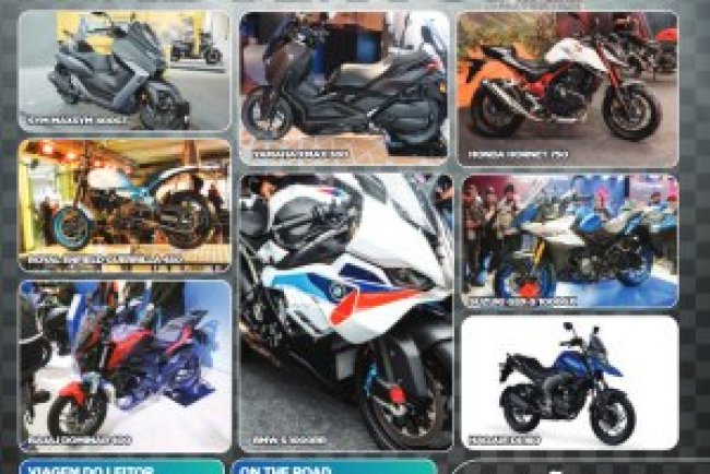 Moto Adventure - Junho 2025