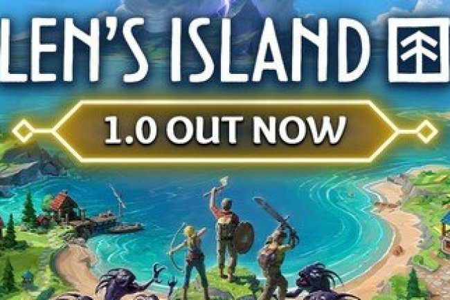 Len's Island