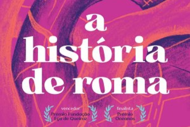 A História de Roma - Joana Bértholo
