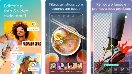 PicsArt Photo Studio v27.6.6 PRO (Gold)