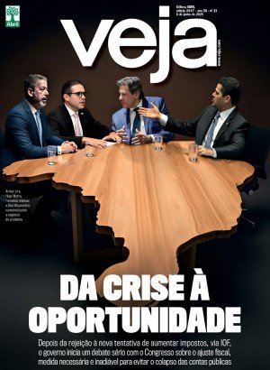 Veja Ed 2947 - Junho 2025