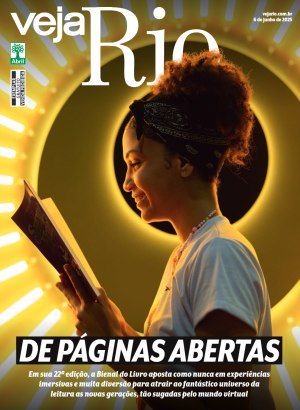 Veja Rio - Junho 2025