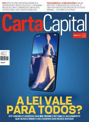 Carta Capital Ed 1365 - Junho 2025