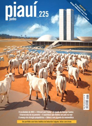 Piauí - Junho 2025