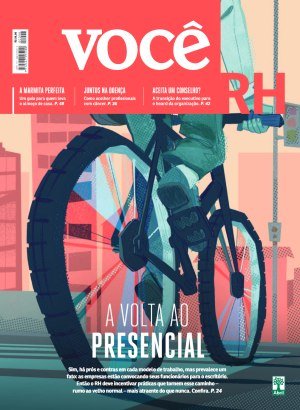 Você RH Ed 97 - Jun / Jul 2025