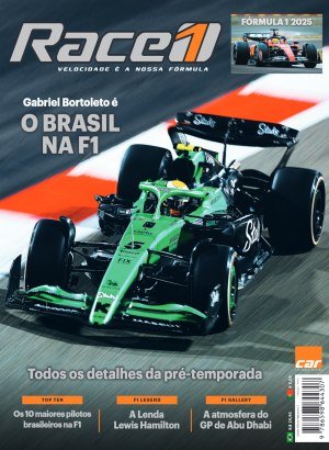 Race - Março 2025