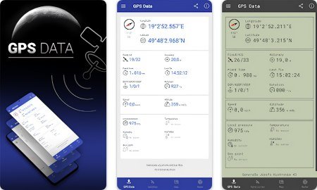 GPS Data v2.9.00 Premium