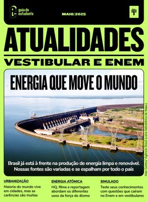 Guia do Estudante - Atualidades - Vestibular e ENEM - Maio 2025