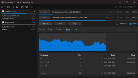 TeraCopy Pro v4.0.0 RC + Portable