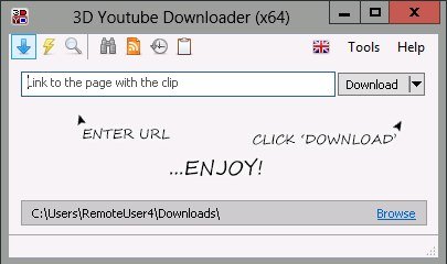 3D Youtube Downloader v1.22.7