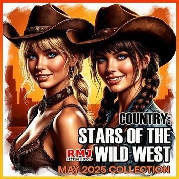 Stars Of The Wild West (2025)