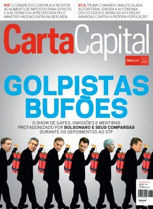Carta Capital Ed 1366 - Junho 2025