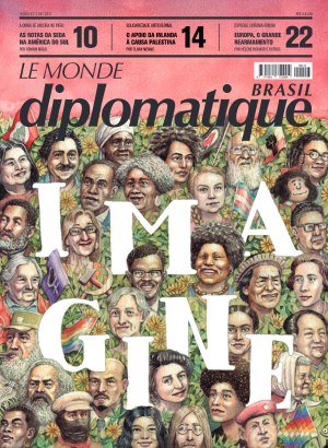 Le Monde Diplomatique Brasil - Junho 2025