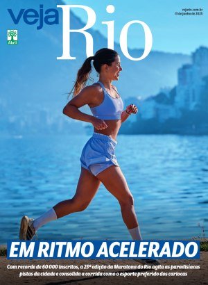 Veja Rio - Junho 2025