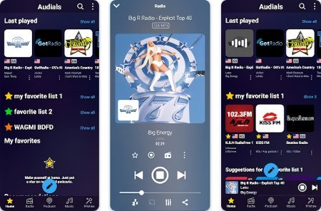 Audials Radio v10.3.3 Pro [Paid]