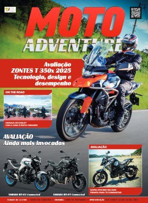 Moto Adventure - Maio 2025