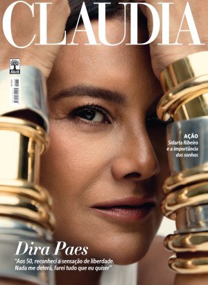 Claudia Ed 765 - Junho 2025