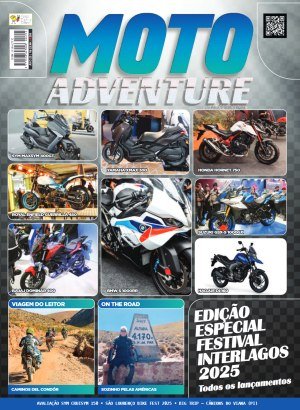 Moto Adventure - Junho 2025