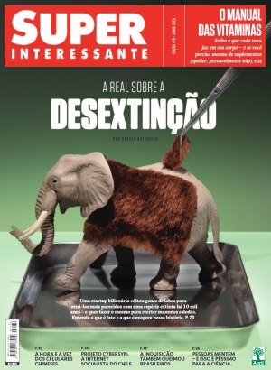 Superinteressante Ed 476 - Junho 2025