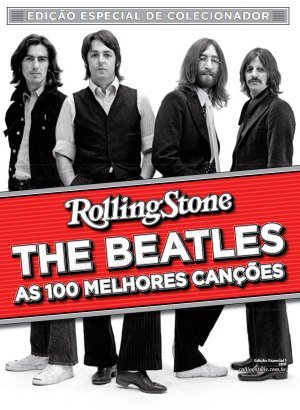 Rolling Stone Ed. Colecionador - The Beatles (2025)