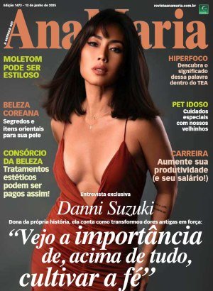 Ana Maria Ed 1473 - Junho 2025