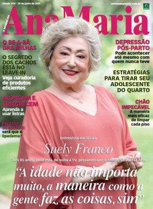Ana Maria Ed 1474 - Junho 2025