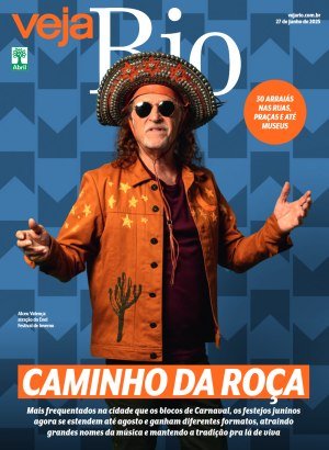 Veja Rio - Junho 2025