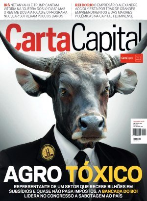 Carta Capital Ed 1368 - Junho 2025