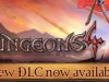 Dungeons 4