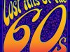 Lost Hits Of The 60's (2010)