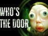 Who's at the door?