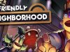 My Friendly Neighborhood