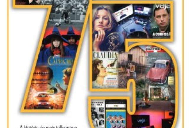 Veja Especial - 75 Anos