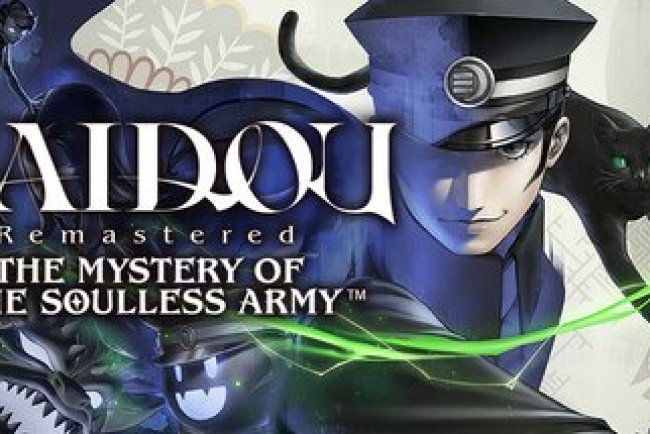 RAIDOU Remastered: The Mystery of the Soulless Army