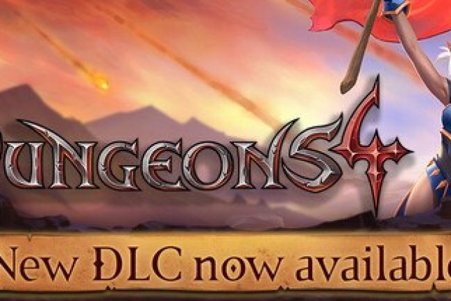 Dungeons 4