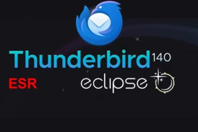 Mozilla Thunderbird v140.0 ESR Edition