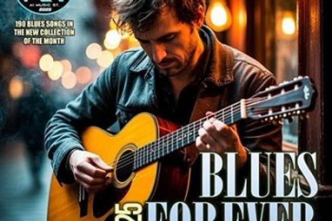 Blues Forever (2025)