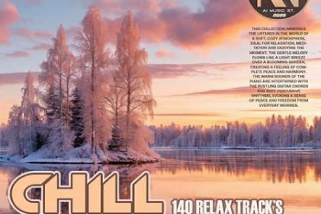 Chill Evening Vibes (2025)
