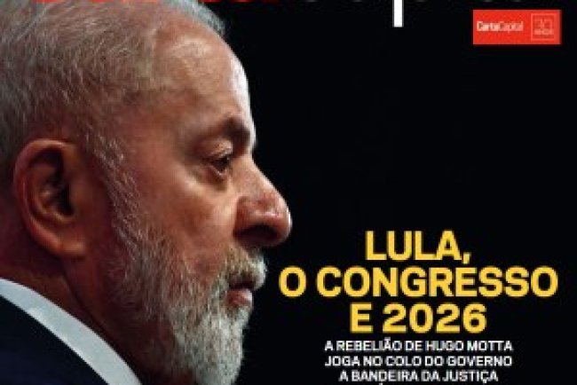 Carta Capital Ed 1369 - Julho 2025