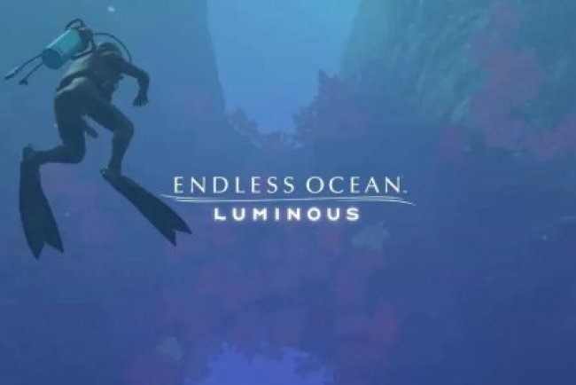 Endless Ocean Luminous