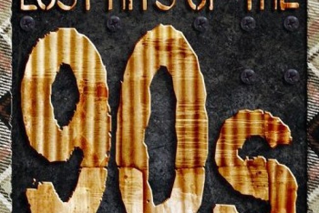 Lost Hits Of The 90's (2011)