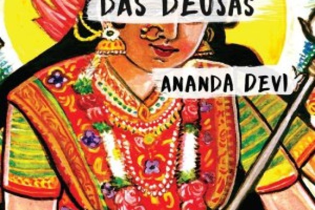 A Risada das Deusas - Ananda Devi