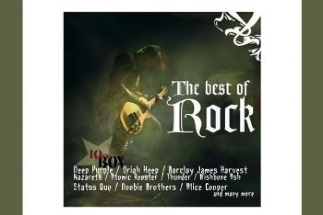 The Best Of ROCK [10 CD] (2006)