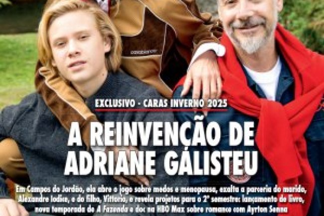 Caras Ed 1652 - Julho 2025